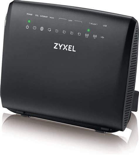 ZYXEL VMG3925 B10C VDSL2 AC WLAN MODEM ROUTER COMBO WAN IN Amazon Co