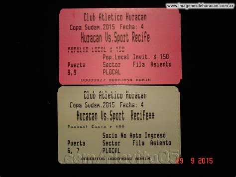 Huracán vs Sportivo Belgrano - Fecha 16 - Nacional B 2014