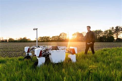 Artificial Intelligence In Agriculture Role Benefits And Examples