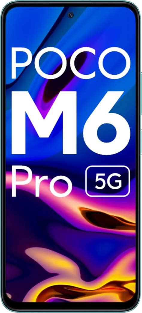 Poco M6 Pro 5G Price In India 2025 Full Specs Review Smartprix