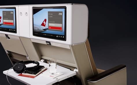 Swiss Premium Economy Guide 2022 Executive Traveller