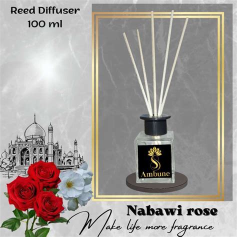 Jual Rose Nabawi Parfum Termurah Harga Grosir Terupdate Hari Ini Blibli