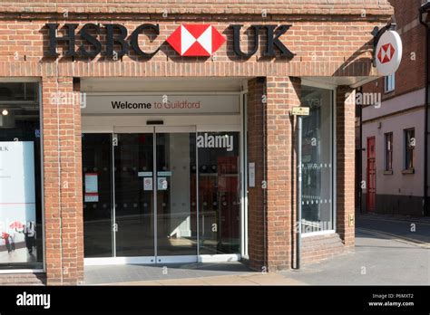 Hsbc Bank Hi Res Stock Photography And Images Alamy