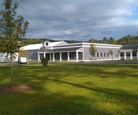 Russell Elementary School Additions And Renovations Conneston