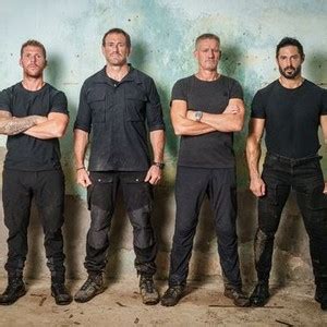 Sas Who Dares Wins Rotten Tomatoes