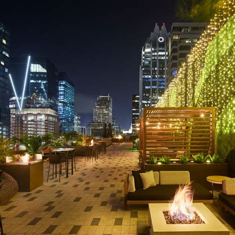 Edge Rooftop Bar Restaurant Austin TX OpenTable