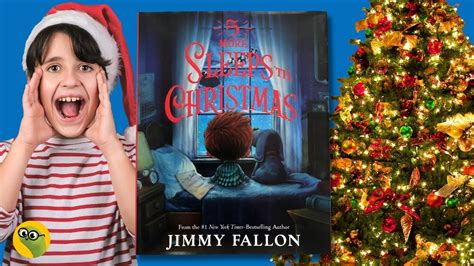 🎄 Jimmy Fallons 5 More Sleeps Til Christmas Youtube