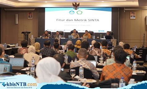 Kolaborasi Unizar Dan Kemendikbudristek Perguruan Tinggi Ntb Didorong