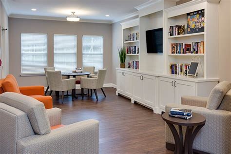 Balancing Form And Function In Senior Living Interior Design