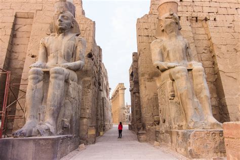 Curiosidades Del Templo De Luxor Una Joya Del Antiguo Egipto Mi Viaje