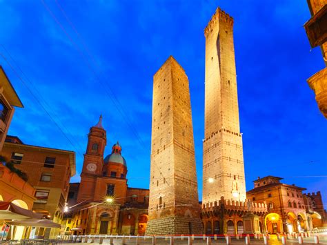 Beyond Pisa Other Italian Leaning Towers Worth A Visit Travelawaits