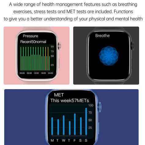 Buy GW67 Pro Max Smart Watch Series 7 1.82" HD Screen NFC Location ...