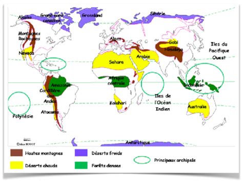 G O Habiter Un Espace De Faible Densit Fortes Contraintes