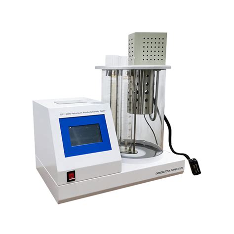 Petroleum Products Density Tester Dst Buy Product On Chongqing