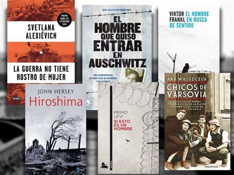 A 77 Años De La Caída Del Tercer Reich Cinco Libros Contados En