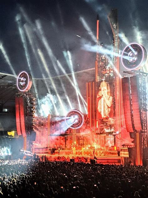 Pinterest In 2024 Rammstein Konzert