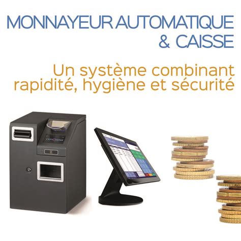 Monnayeur Automatique Quels Avantages Pour Votre Commerce Auditis