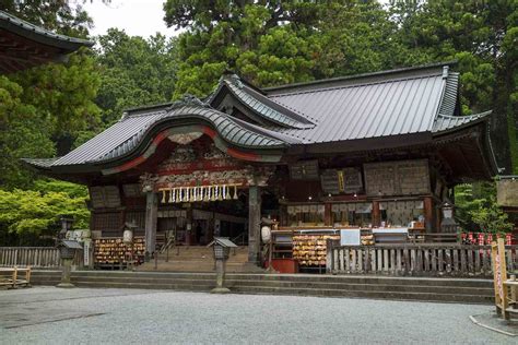 Fujiyoshida Sengen Shrine - GaijinPot Travel