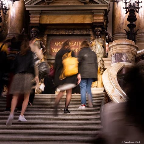 Opéra de Paris on Twitter AQuietPlace ONPjeunes J 1 avant l