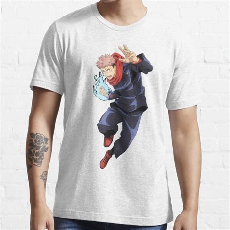 Ryomen Sukuna Jujutsu Kaisen T Shirt For Sale By Zelbypraw