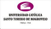 Universidad Cat Lica Santo Toribio De Mogrovejo Red Age