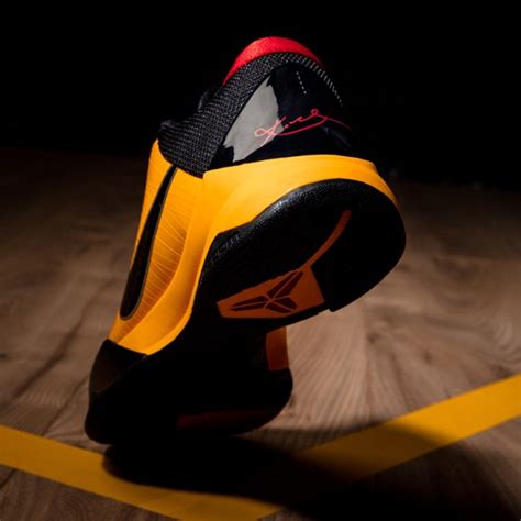 Nike Kobe 5 Protro Bruce Lee Cd4991 700 Release Reminder