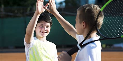 Tenniscamp für Kinder Jugendliche in den Osterferien 2022 Tennis