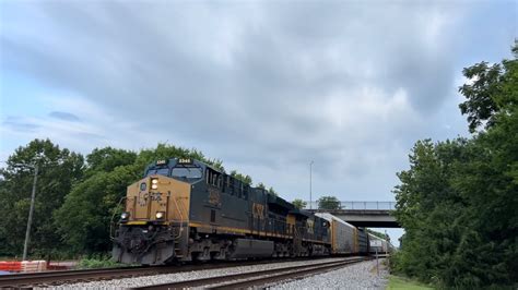 Csx Et Ah Leads Automotive M On Youtube