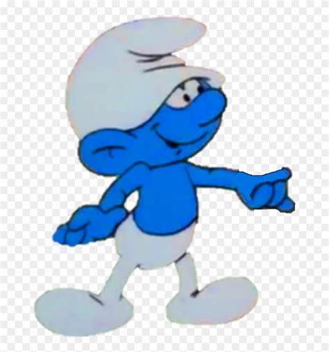 Smurf Png Clipart 3108766 Pinclipart