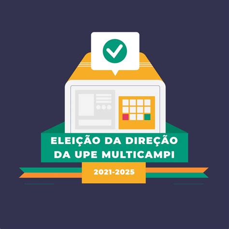 Divulgação Das Inscrições Das Chapas Para Eleição Dos Cargos De Diretor