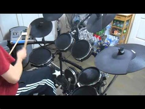 Magic Rude Drum Cover YouTube