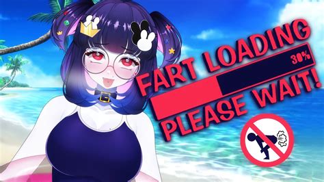 [ Vod ] [ Asmr ] Vtuber Farts On First Date Youtube