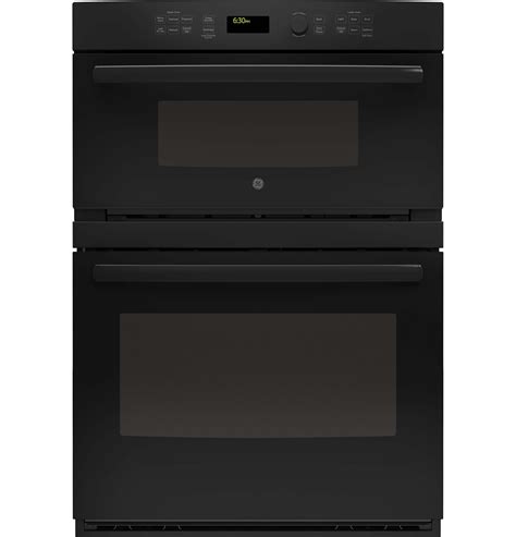 GE Appliances JT3800DHBB 30" Built-In Combination Microwave/Electric ...