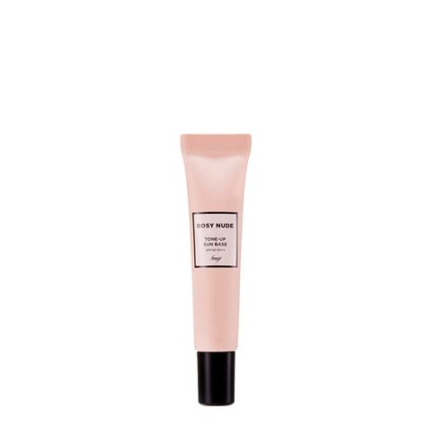 GWP Kem Lót Nâng Tông Da THE FACE SHOP Rosy Nude Tone Up Sun Base SPF20 PA 15ml