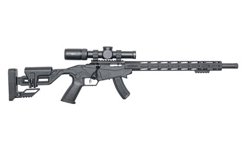 Ruger Precision Rimfire Review Guns And Ammo