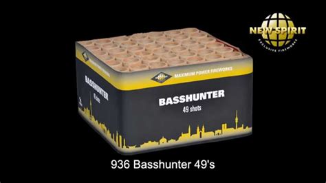 Basshunter 49 Shots New Spirit Lesli Vuurwerk YouTube