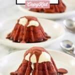 Chili's Molten Lava Cake - CopyKat Recipes