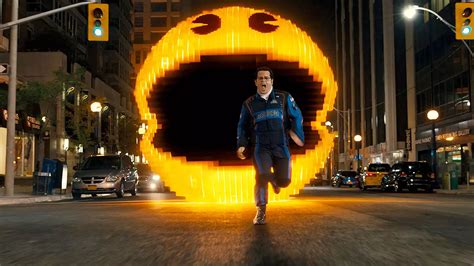 Pac Man Dostane Vlastní Celovečerní Film Vortex