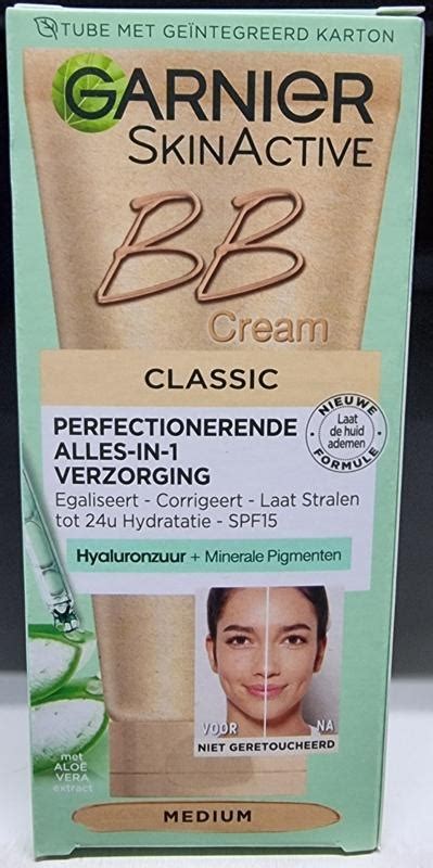 Garnier Skin Naturals BB Cream Classic Egaliserend 50 Ml Vitadvice BV