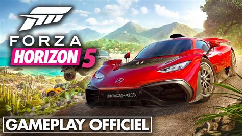 Forza Horizon 5 Découvrez 8 Nouvelles Minutes De Gameplay 🔥 Xbox One Xbox Series Pc