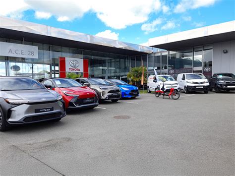 Concession Toyota Chartres Car Lovers Occasions V Hicules Doccasion