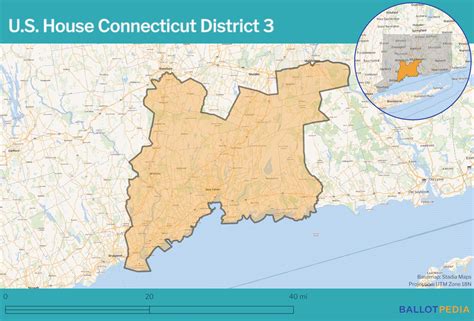 Connecticut's 3rd Congressional District election, 2024 - Ballotpedia
