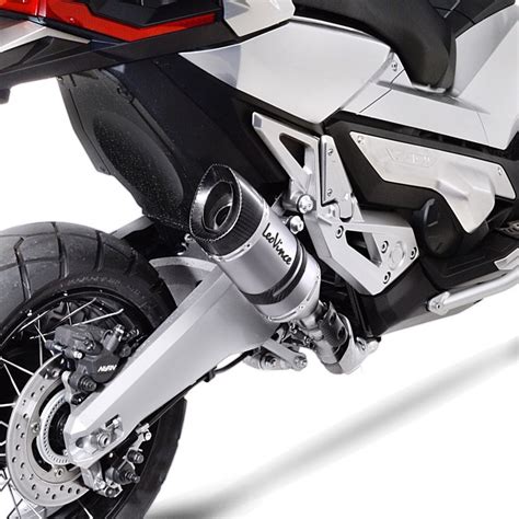 Leovince Lv Pro Stainless Steel Slip On Exhaust For Honda X Adv