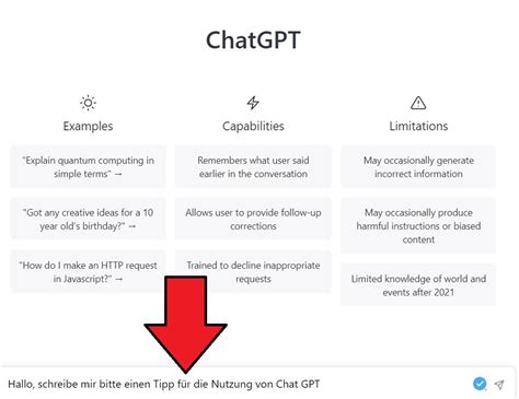 Chat Gpt Login Zur Text Ki Geniales Tool Funktioniert Auch Auf Deutsch