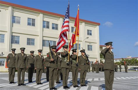 DVIDS Images 7th Communication Battalion 63rd Annual Battle Colors