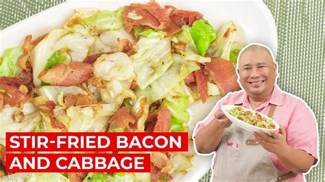 Healthy Stir-Fried Bacon and Cabbage Recipe – Instant Pot Teacher