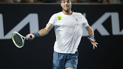 Struff Bersteht F Nfsatz Krimi In Melbourne Sports Illustrated