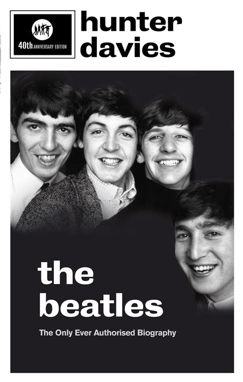 The Beatles By Hunter Davies Penguin Books Australia