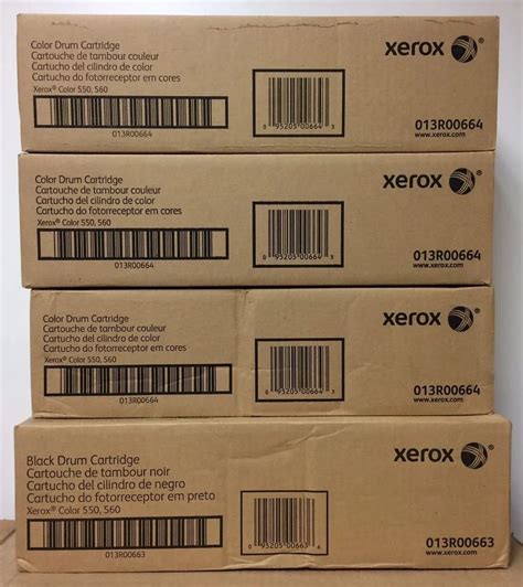 Genuine Xerox Color 550 560 570 C60 C70 EC70 PrimeLink C9065 C9070