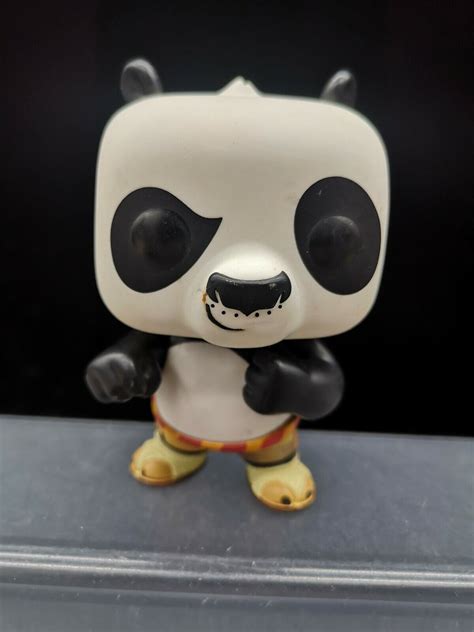 Kung Fu Panda Funko Pop Vinyl Checklist Find All The Funko Figurines